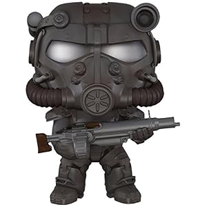Funko Pop Power Armor (Fallout 4 - 78) - Imagen 3