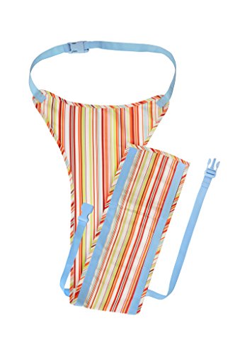 The Gro Company Chair Harness Jazz Stripe