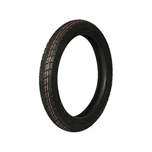 Michelin City Pro 80/100 - 18 47P Tubeless Bike Tyre, Front