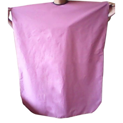 SODIAL(R) Barbers Hairdressing Hairdresser Hair Cut Gown Cloth Cutting Apron