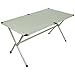 Produktbild 10T Outdoor Equipment 10T1514-4260181763590 AluTab Campingtisch 140x80cm mobiler 6 Mann Aluminium Tisch wasserfester Roll-Up Gartentisch, Silber