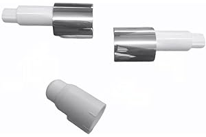 Roca - Zestaw zawiasów Cl Merid.-N, Gap, Dama-N (AI0012500R)