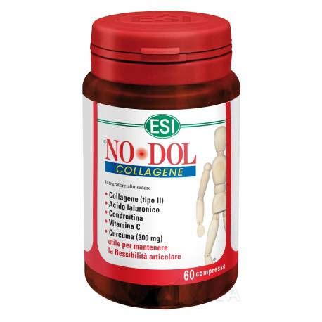 ESI NO DOL COLLAGENE 60 Compresse