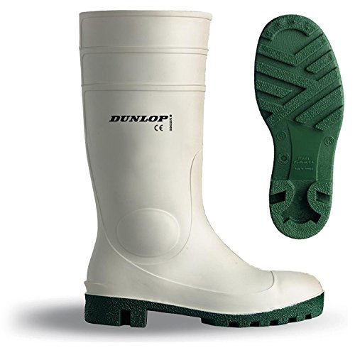 Dunlop Protomastor safety weiß, EN ISO 20345 SB