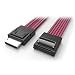 Produktbild INTEL AXXCBL470CVCR Cable Kit Oculink 470mm Vertical to Right Angle Connector