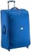 Delsey U-Lite Soft 77Cm Blue Check-In Trolley Luggage (00224576002) RS.8400.00