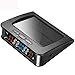 Produktbild JXHD Auto Reifendruck Wireless LCD Monitor Alarm System 4 Solar Externer Sensor