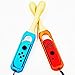 Produktbild Voviqi Drum Stick für Nintendo Switch Joy-Con, Nintendo Switch Joy-Con Controller Griffe für Taiko Drum Master und Mehr (2 Stück)