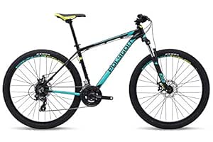 polygon hardtail