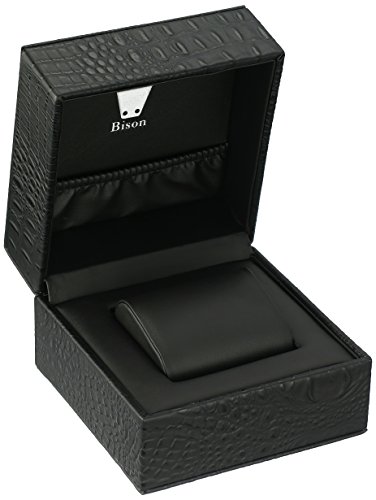 Ingersoll Herren-Armbanduhr Analog Silikon schwarz IN3211BKSL