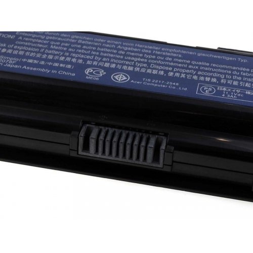 Akku für Acer Travelmate 5740G Serie, 11,1V, Li-Ion - 3