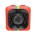 Produktbild Kaimus Mini Kamera Full HD 1080P 12MP Tragbare Versteckte Spionage-Kamera mit Nachtsicht, Bewegungserkennung, unterstützt 32GB Micro SD als Nanny Cam oder für Heim-und Büro-Überwachung