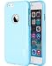 Produktbild iPhone 6 6S Fall, Joah [Leder Bumper Slim] Apple iPhone 6 6S (11,9 cm) Apple iPhone 6 11,9 cm Case [Leder schwarz transparent] Slim Fit Skin Cover [dämpfenden] TPU Bumper iPhone 6 Case [Made in Korea] (Leder schwarz)