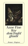 Cover zum Buch Wer dem Teufel glaubt
