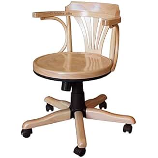 Suchergebnis auf Amazon.de für: Bürostuhl Holz