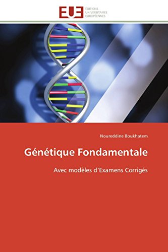 Génétique fondamentale gratuit Génétique fondamentale gratuit