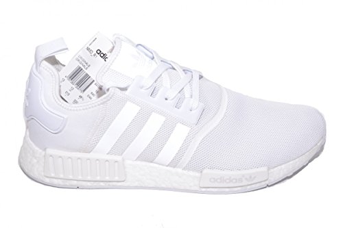 Preisvergleich Produktbild adidas NMD R1 Schuhe white / white