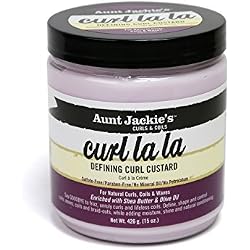 Aunt Jackies Curl La La, Crema para rizos - 426 gr.
