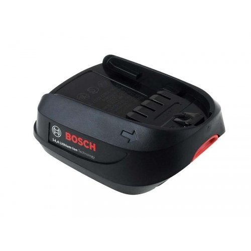 akku-net Premiumakku für Werkzeug Bosch Typ 2607336205 Original, 14,4V, Li-Ion - 2