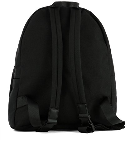 Dsquared2 Homme Bpm000411700396m063 Noir Polyamide Sac À Dos