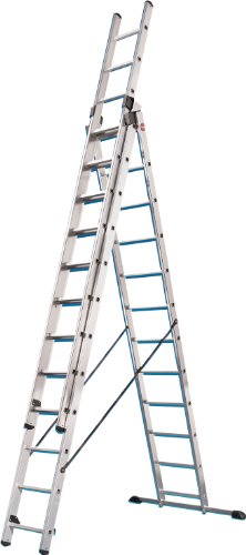 Preisvergleich Produktbild Kombileiter "Profi-Step® combi"