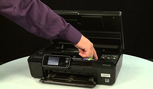 führenden Wert kompatibel HP364 X L Tintenpatronen. 4 Kompatibel HP 364 Patronen für HP Deskjet 3070, 3520, 3524, Photosmart B010, B109, B110, 5510, 5512, 5514, 5515, 5520, 5524, 7520 – amazink Set von 4 - 3
