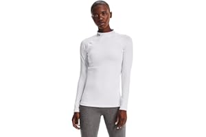 Under Armour CG Authentics Mockneck Maglia Donna Donna