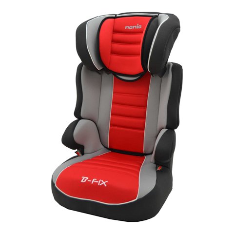 Preisvergleich Produktbild Kindersitz Nania Befix SP Luxe Agora Carmin