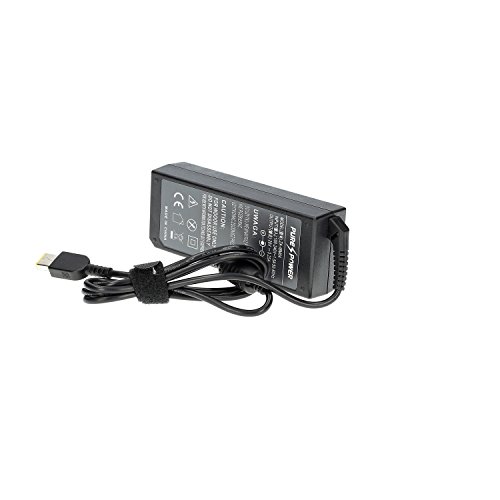 PURE⚡POWER® Laptop Netzteil für Lenovo ADLX65NCC3A mit freie EU Stromkabel (20V, 3.25A, 65W, USB like – USB like) - 4
