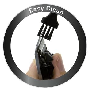 Mosser Electric Shaver, Titan Battery - 200 gr - Image 7