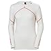 Produktbild Helly Hansen Damen HH Lifa Merino Long Sleeve Baselayer, damen, 48341_011-L, gebrochenes weiß, Large