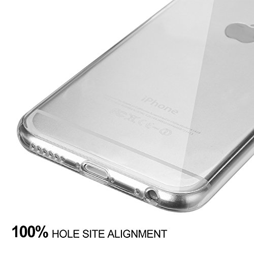 Carcasa y funda para iphone 6s Bestwe silicona TPU protectora para iphone 6s 6 iphone 6s 6 transparente reviews Carcasa y funda para iphone 6s Bestwe silicona TPU protectora para iphone 6s 6 iphone 6s 6 transparente