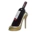 Produktbild High Heel Schuh Weinregal Weinflaschenhalter Ornamente Harz Kunst Handwerk Bankett Home Decor,Champagne