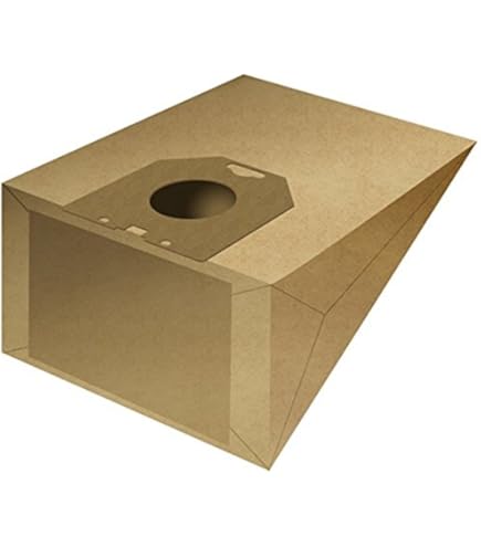 20 Sacchetti Per Aspirapolvere + 2 Filtri Per KARSTADT BS 8811 - Foto 12