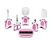 The Neat Nursery Character Care Grooming Kit (Pink)