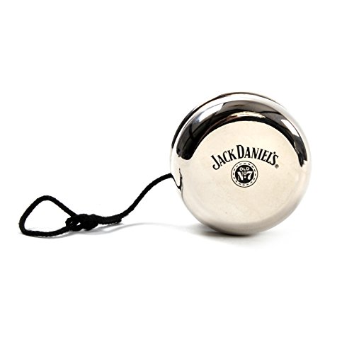 Preisvergleich Produktbild Jack Daniel versilberte Yo-Yo [Spielzeug]
