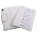 Produktbild MMLC Bluetooth Tastatur Keyboard Smart Case Hülle für iPad Pro 11'' 2018 (White)