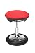 Produktbild Topstar ergonomischer Kinder-Hocker, höhenverstellbar, Sitness Kid 20 Net Rot