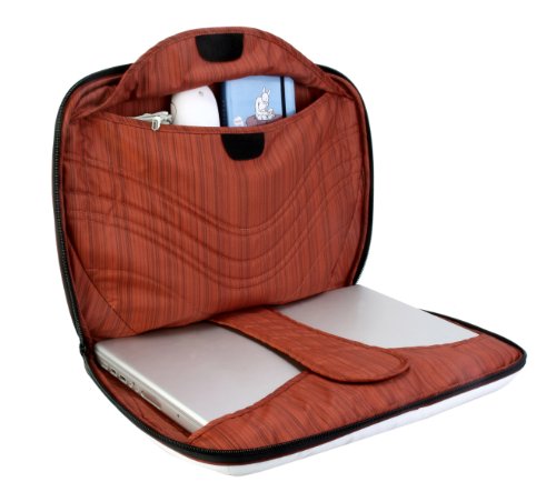 Crumpler MUL15w-003 The Mullet Laptoptasche 38,1 cm (15 Zoll) weiß - 6