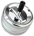 Produktbild GYD Dreh - Aschenbecher Classic XL Silber