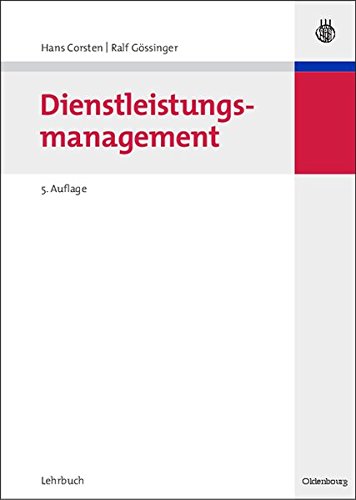 Dienstleistungsmanagement
