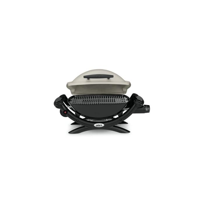 Weber Weber Q2000 Titanium