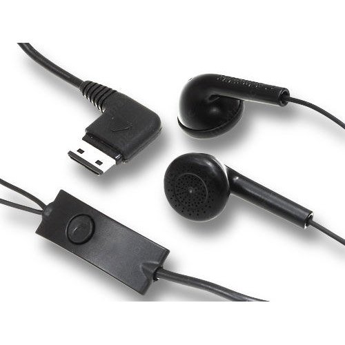 Keple | Stereo Kopfhorer / Ohrhorer kompatibel mit SAMSUNG STAR, TOCCO LITE S5230 (GT-S5230) Handy | mit Mikrofon und Rufannahmeknopf / Antwort-Taste direkt am Kabel | In-Ear Mobile Handsfree Headset fur S20 Pin Modelle