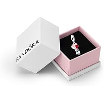 PANDORA Cherry Blossom Dangle Charm-With Gift Box : Amazon.co.uk