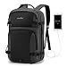 Produktbild Wind Took Laptop Rucksack Herren für 15.6 zoll Laptop Business Notebook mit USB Ladeanschluss für Arbeit Business Reisen, für Herren, Grau