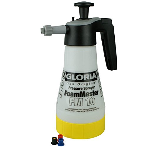 Preisvergleich Produktbild Gloria Foam Master FM10 Schaumsprüher DFT Edition gelb
