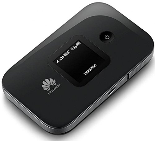 Huawei E5577C Ultra-Fast 4G/LTE Unlocked 150 Mbps Portable Mobile Wi-Fi with 6 GB EE Data Sim Card- White (Genuine UK) - Image 4