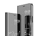 Produktbild HOWEHORC 3pcs Smart Mirror View Case, für Huawei Honor 8X Max Leder Stand Flip Cover, für Huawei Honor 10 Note 10 Spielen Sie P20 Lite, für Mate P30 Pro Cases