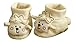 Produktbild Natures Purest Sleepy Sheepy cute baby Booties. Size 0-6 Months