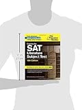 Image de Cracking the Sat Literature Subject Test
